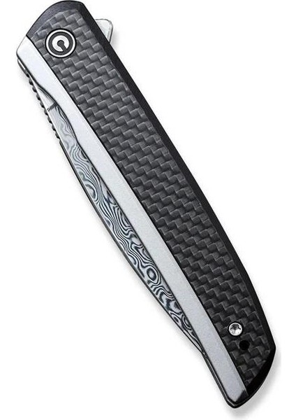 Savant Cf G10 Damascus Çakı