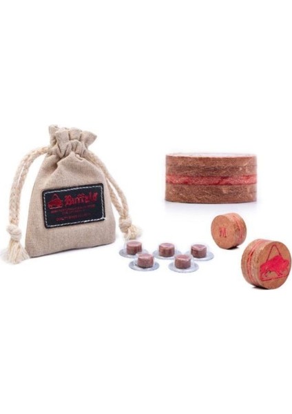 Buffalo 5 Katmanlı 13MM Uç (M)