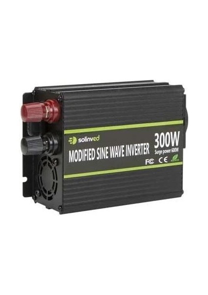 Slv Serisi 300W Modifiye S Inverter 12V