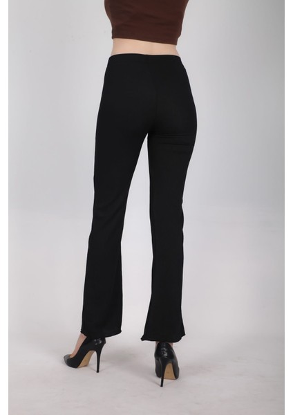 Siyah Bürümcük Pantolon fiyatları