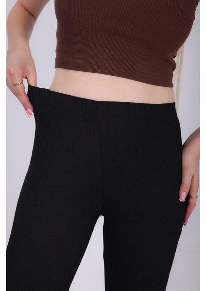 Siyah Bürümcük Pantolon fırsatları