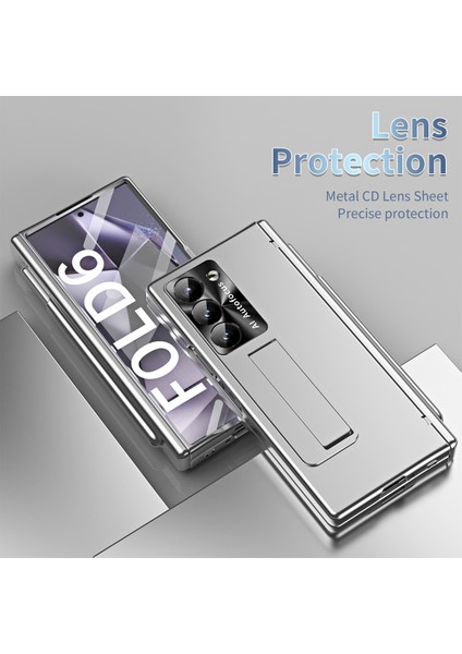 Samsung Galaxy Z Fold 6 Telefon Kılıfı (Yurt Dışından) modelleri