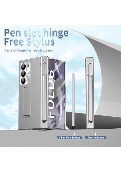 Samsung Galaxy Z Fold 6 Telefon Kılıfı (Yurt Dışından) indirimleri