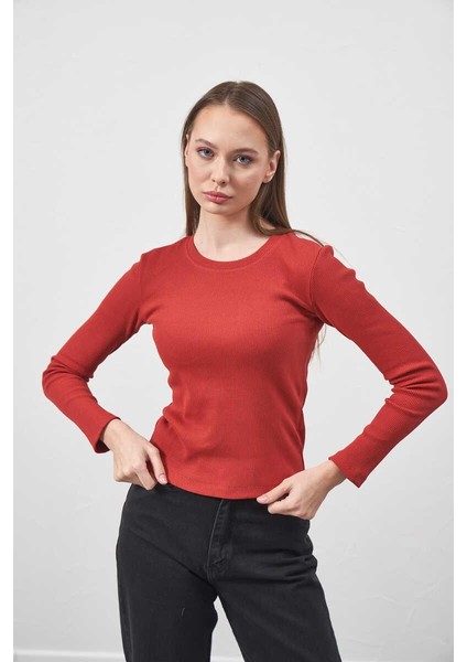 Fitilli Likralı Body Kırmızı fiyatları