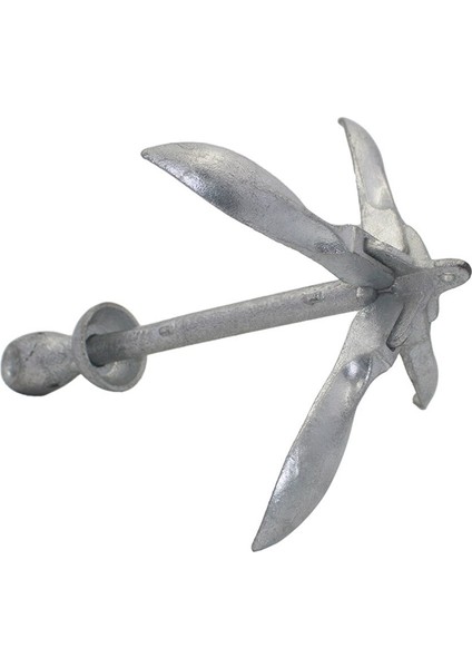 Galvaniz Tekne ve Bot Çapası 1.5KG-12KG