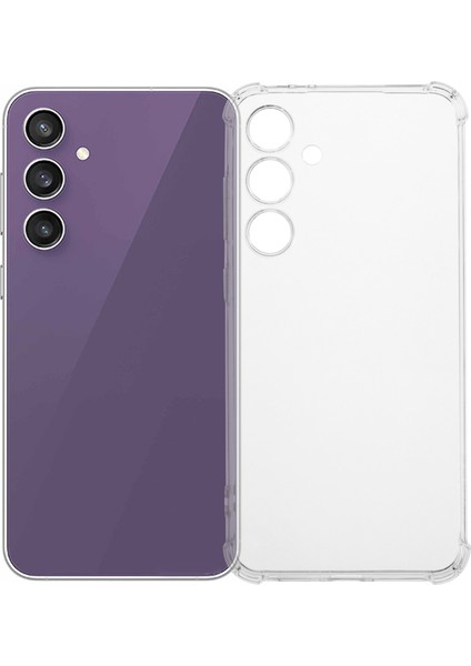 Samsung Galaxy S24 FE Telefon Kılıfı (Yurt Dışından)