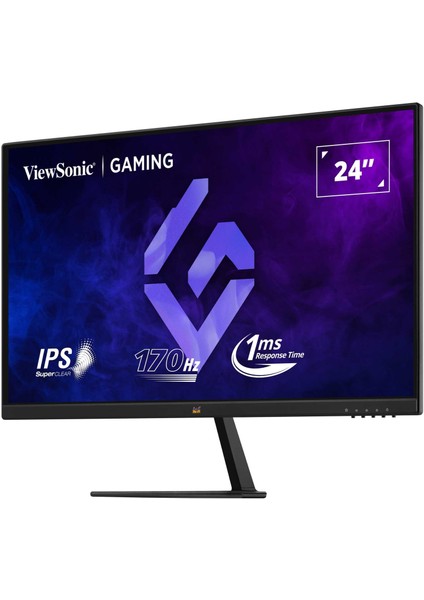 VX2758A-2K-PRO 27" 170Hz 1ms (Hdmı+Dp) Freesync Qhd IPS LED (Vesa) Oyuncu Monitör