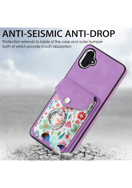 Samsung Galaxy A05 Telefon Kılıfı (Yurt Dışından)
