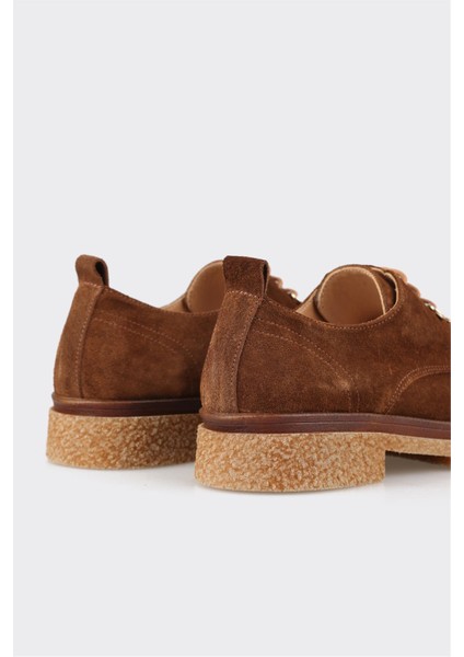 Taba Deri Kadın Günlük Ayakkabı indirimleri