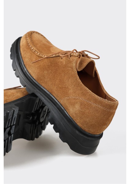 Elle Vizon Deri Kadın Günlük Ayakkabı indirimleri