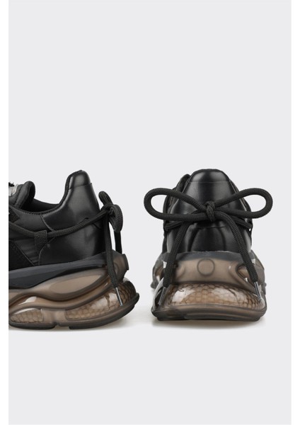 Siyah Kadın Spor Ayakkabı indirimleri