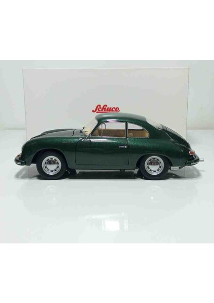 1:18 Porsche 356 A Coupe