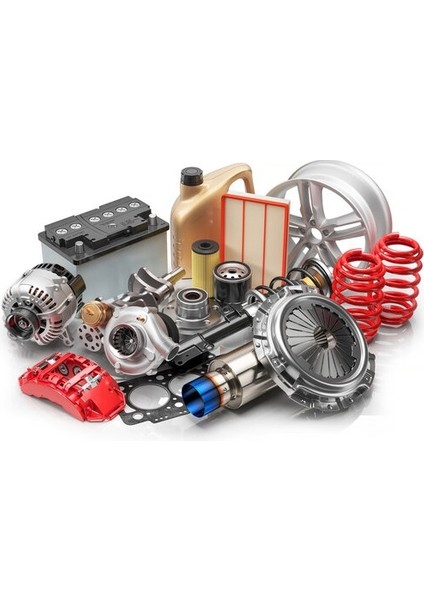 Alternatör Gergi Rulmanı Kütüklü Ducato 2.3jtd-2.3d 02- ABA-25100061
