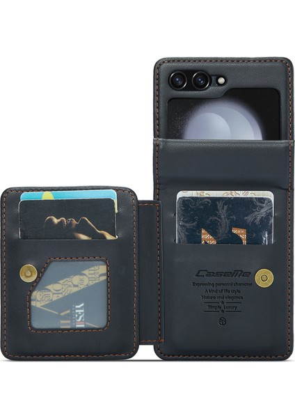 Samsung Galaxy Z Flip 6 Telefon Kılıfı (Yurt Dışından)