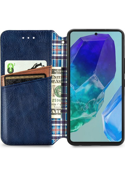 Samsung Galaxy M55 Telefon Kılıfı (Yurt Dışından)