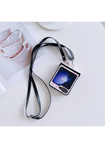 Samsung Galaxy Z Flip 6 Telefon Kılıfı (Yurt Dışından)
