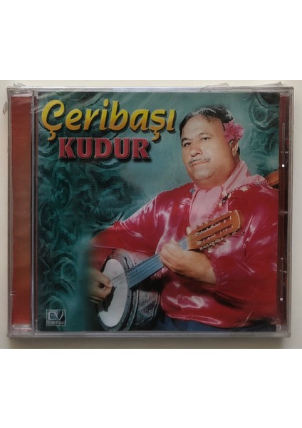 Çeribaşı Kudur CD (Jelatininde Orjnal Dönem Baskı Cd)