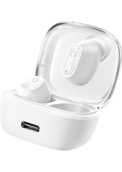 Xundd X32 Tws Mini Kulak Içi Bluetooth Kulaklık Stereo Müzik Oyun Kablosuz Kulaklık - Beyaz (Yurt Dışından)