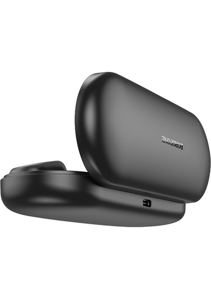 Borofone BW41 Ows Açık Kulak Kulaklıkları Gerçek Hava Iletimi Kablosuz Bluetooth 5.3 Kulakiçi - Beyaz (Yurt Dışından)