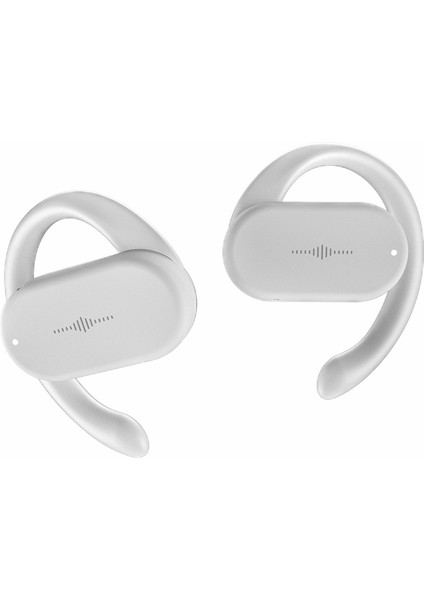 HD313 Ows Kemik Iletimli Bluetooth Kulaklık Spor Müzik Kulaklık - Beyaz (Yurt Dışından) fırsatları