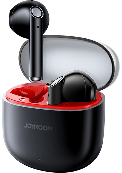 Jr-Pb2 Jpods Serisi Tws Yarım Kulak Içi Bluetooth Kulaklık Spor Kablosuz Kulaklıklar - Siyah (Yurt Dışından)