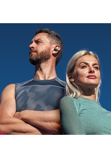 Wekome VA12 Tidusic Klipsli Kablosuz Kulaklık Düşük Gecikme Süresi Tws Kulakiçi Bluetooth 5.2 Kulaklık - Beyaz (Yurt Dışından) fiyatları