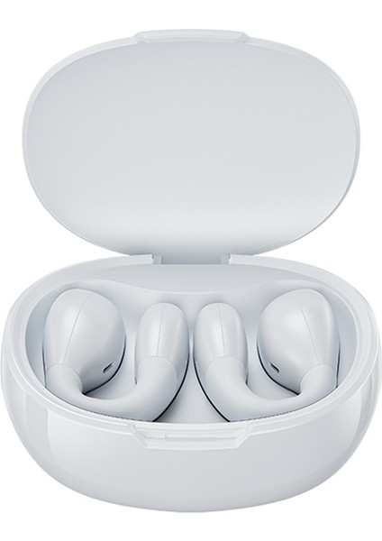 Wekome VA12 Tidusic Klipsli Kablosuz Kulaklık Düşük Gecikme Süresi Tws Kulakiçi Bluetooth 5.2 Kulaklık - Beyaz (Yurt Dışından) indirimleri
