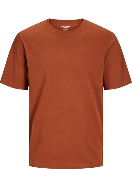 Erkek Jjeorganıc Basıc Tee Ss O-Neck Noos T-Shirt-Tarçın modelleri