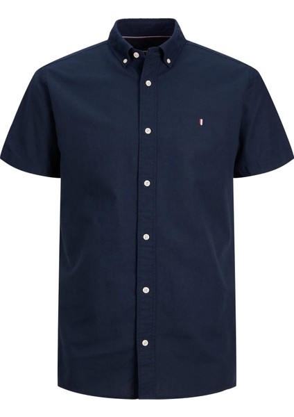 Erkek Jprblusummer Shıeld Shırt S/s Ln Gömlek-Lacivert fiyatları