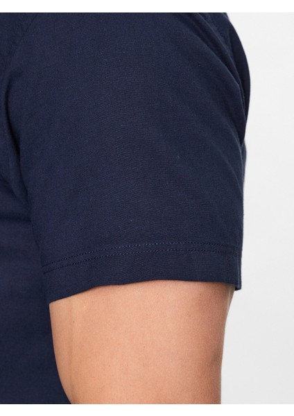 Erkek Jprblusummer Shıeld Shırt S/s Ln Gömlek-Lacivert indirimleri