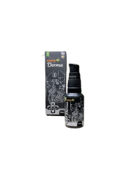 Derma - Yara ve Mantar Deri Kremi