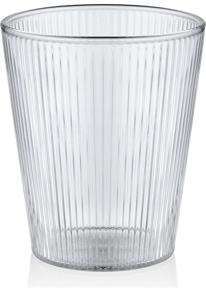 Striped Borosilikat Cam Bardak 400 ml fiyatları