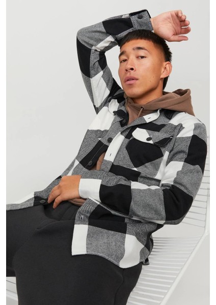 Erkek Rahat Kalıplı Ceket - Beyaz fiyatları