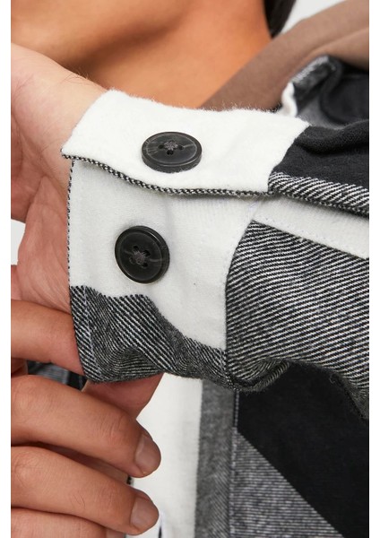 Erkek Rahat Kalıplı Ceket - Beyaz indirimleri