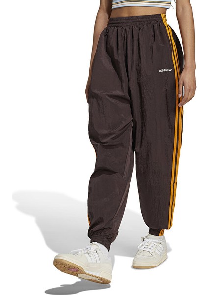 Adidas Track Pant Kadın Günlük Pantolon JC6147 Kahverengi