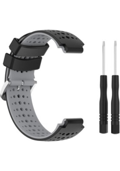 Garmin Forerunner 230-235 Uyumlu Silikon Kordon fiyatları