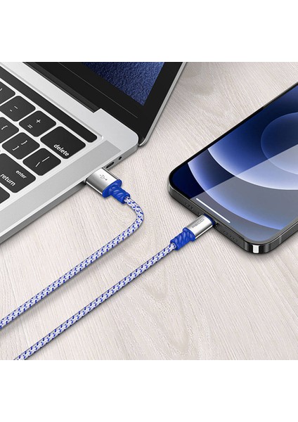 RTC-N33M Instant Serisi Usb-A To Micro 2.4A Hızlı Şarj Özellikli Şarj ve Data Kablosu 2m Gümüş fırsatları