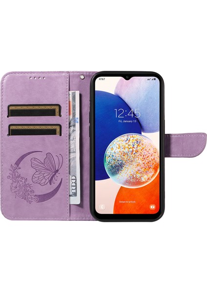 Samsung Galaxy A24 Telefon Kılıfı (Yurt Dışından)