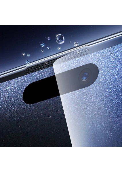 iPhone 15 Wiwu SQ-008 Oleofobik Easy İnstall Temperli Cam Ekran Koruyucu Uygulama Aparatlı