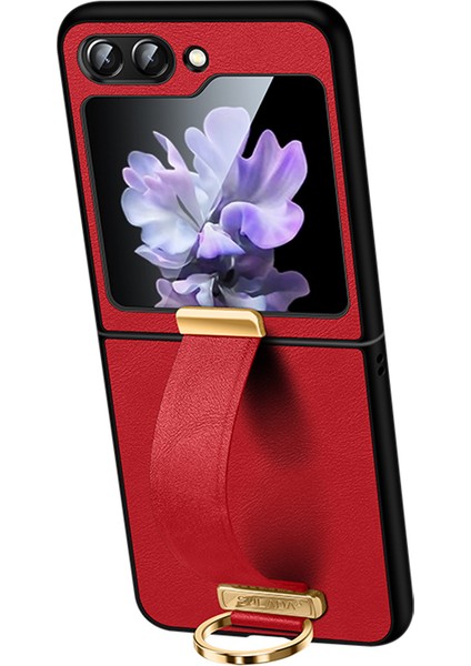Samsung Galaxy Z Flip 6 Telefon Kılıfı (Yurt Dışından)