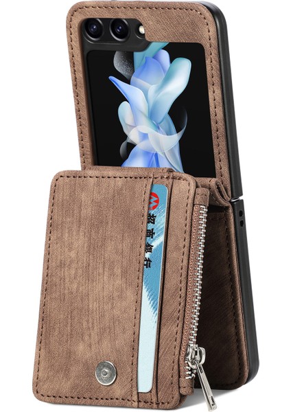 Samsung Galaxy Z Flip 6 Telefon Kılıfı (Yurt Dışından)