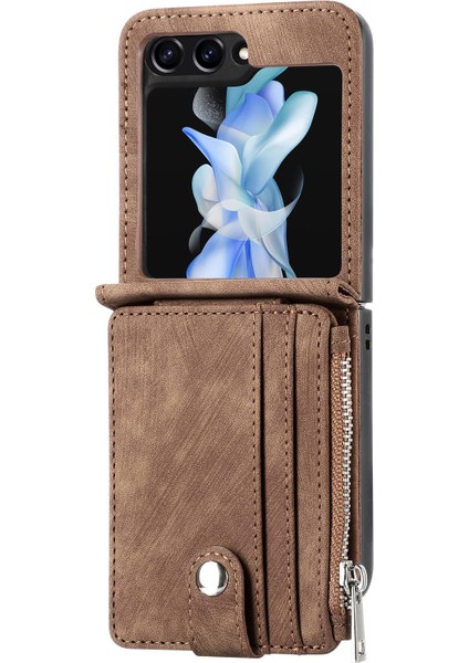 Samsung Galaxy Z Flip 6 Telefon Kılıfı (Yurt Dışından)