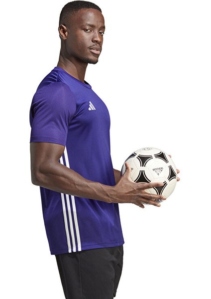 Tabela 23 Jsy Erkek Futbol Forması IB4926 Mor modelleri