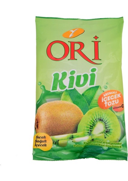 Kivi Aromalı Toz İÇEÇEK300GR. (5ADET)