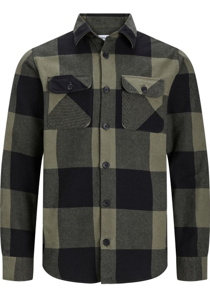 Erkek Rahat Kalıplı Ceket - Yeşil indirimleri