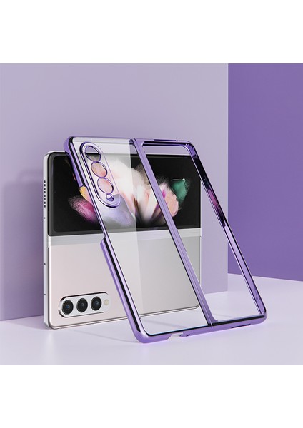 Samsung Galaxy Z Fold 3 Telefon Kılıfı (Yurt Dışından)