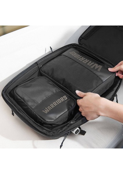 Seyahat Çantası Wiwu Warriors Travel Pouch Sets Dupont Cordura 1000D Su Geçirmez Naylon Kumaş