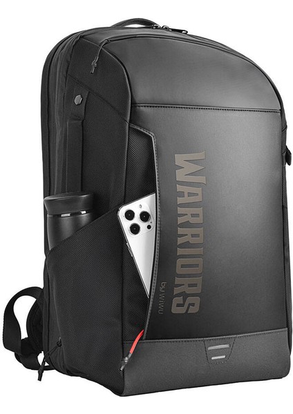 30 Litre Kapasiteli Su Geçirmez Sırt Çantası Wiwu Warriors Back Pack Pro Max Dupont Cordura 1000D