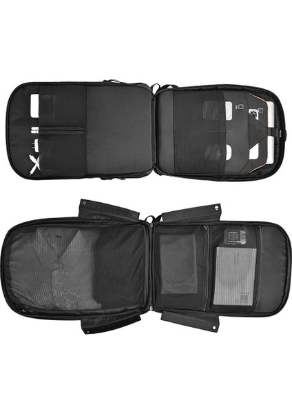 30 Litre Kapasiteli Su Geçirmez Sırt Çantası Wiwu Warriors Back Pack Pro Max Dupont Cordura 1000D