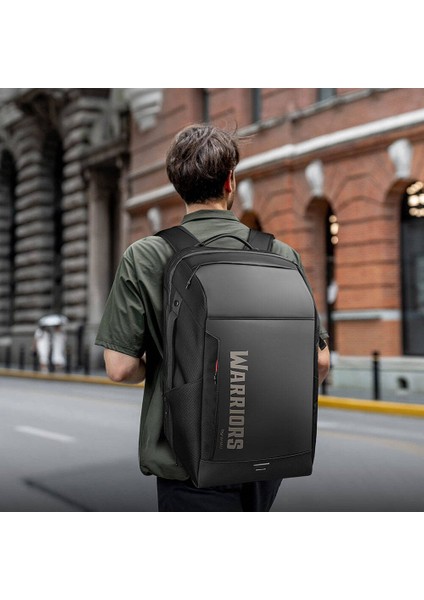30 Litre Kapasiteli Su Geçirmez Sırt Çantası Wiwu Warriors Back Pack Pro Max Dupont Cordura 1000D